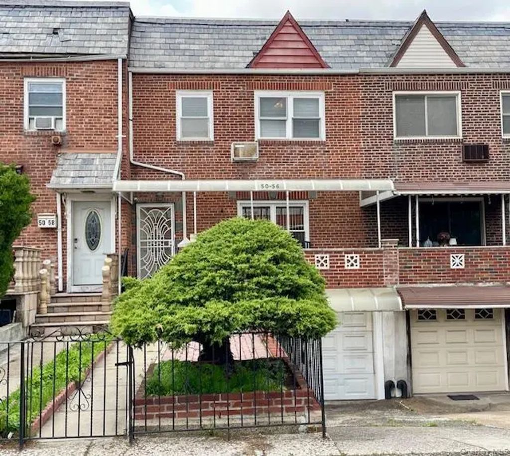 50-56 43rd Street, Woodside