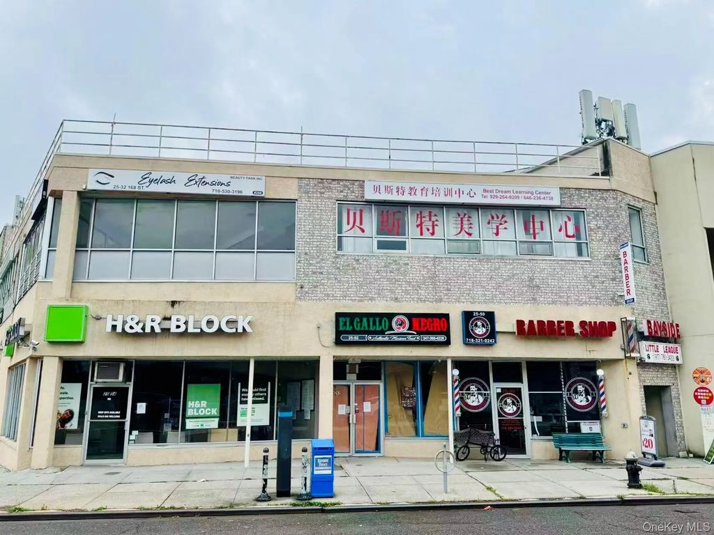 25-32 168th Street # 2nd Fl, Flushing