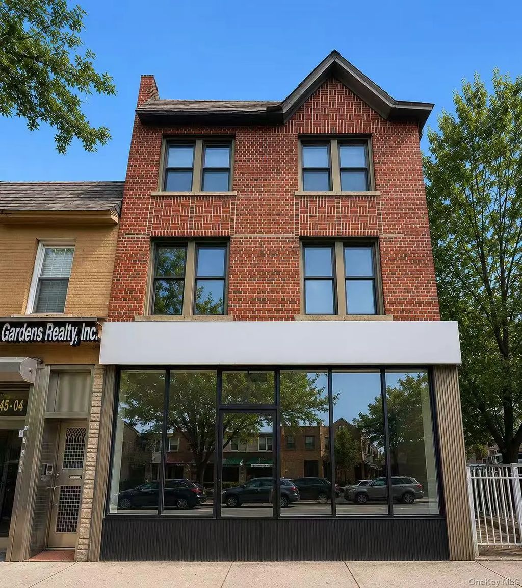 45-02 Skillman Avenue, Sunnyside