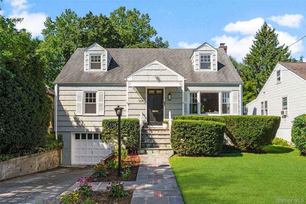 134 Jensen Avenue, Mamaroneck