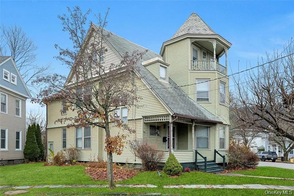 25 E Broome Street, Port Jervis