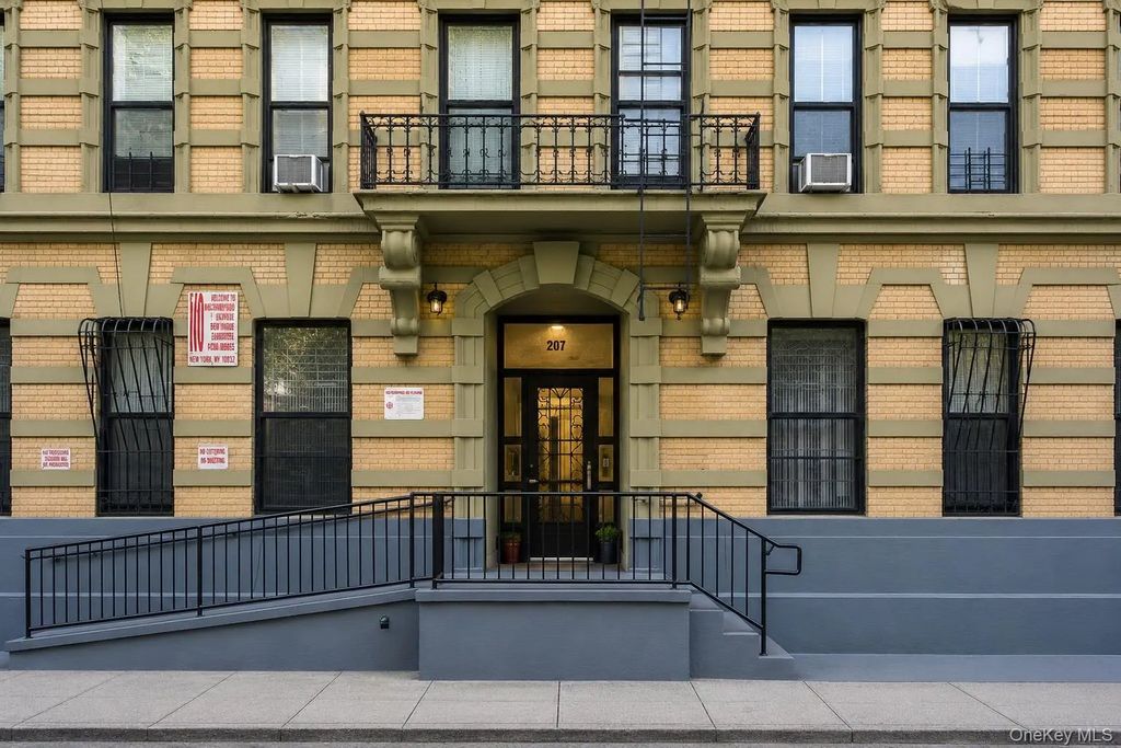 207 West 144th Street # 5c, New York (Manhattan)