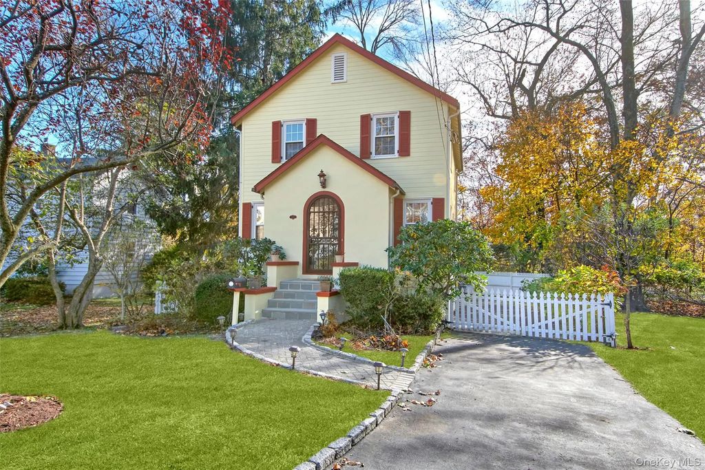 17 Haven Avenue, Rye