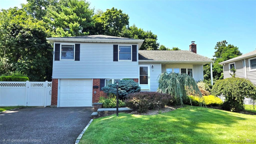 27 Humphrey Drive, Syosset