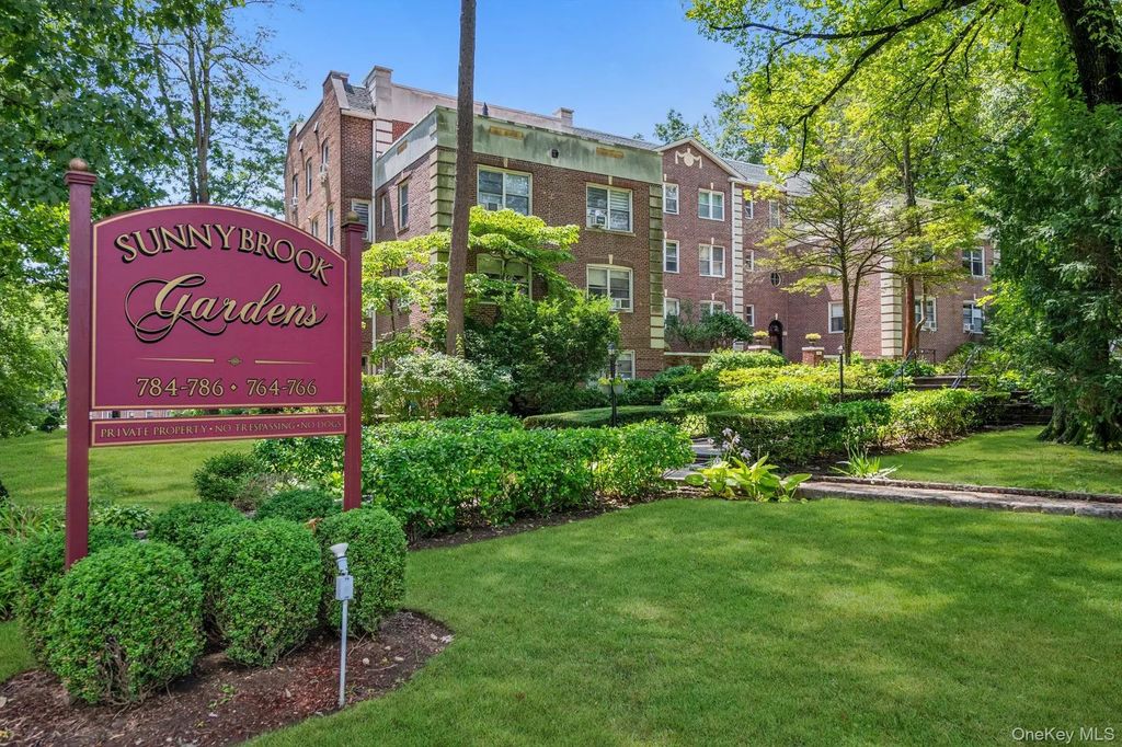 786 Palmer Road # 1f, Bronxville