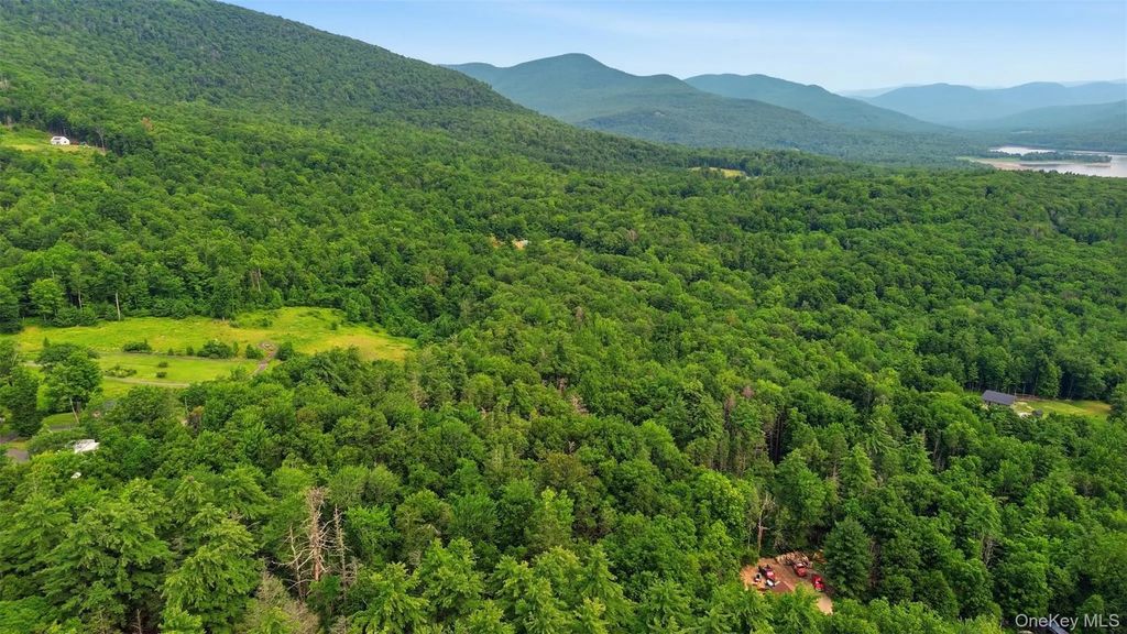 High Point Mountain Road, West Shokan