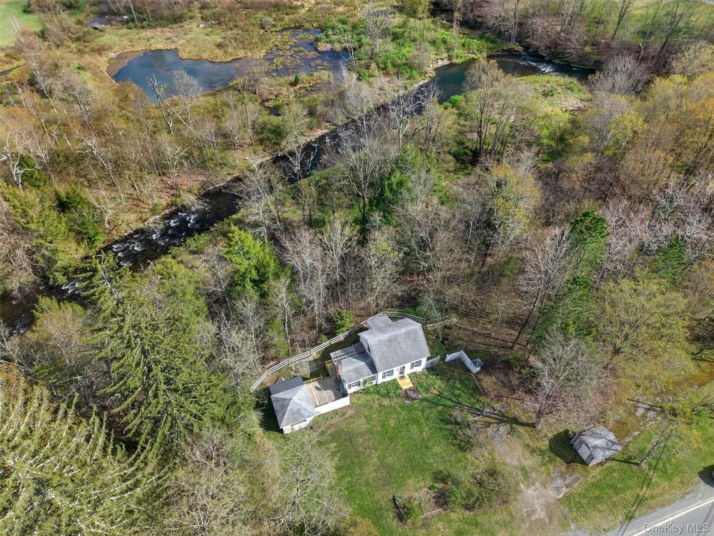674 Debruce Road, Livingston Manor