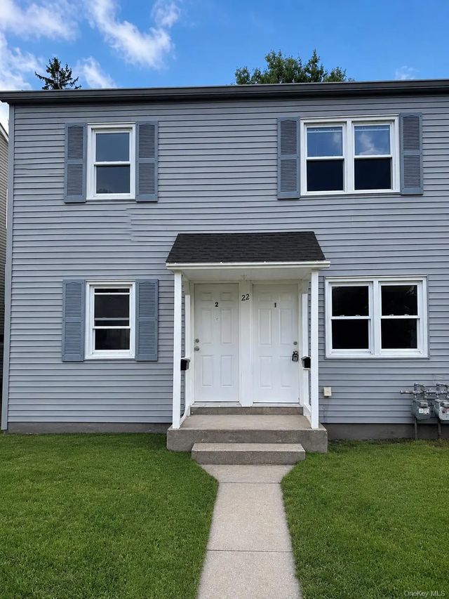 22 Vernon Terrace # 2, Poughkeepsie