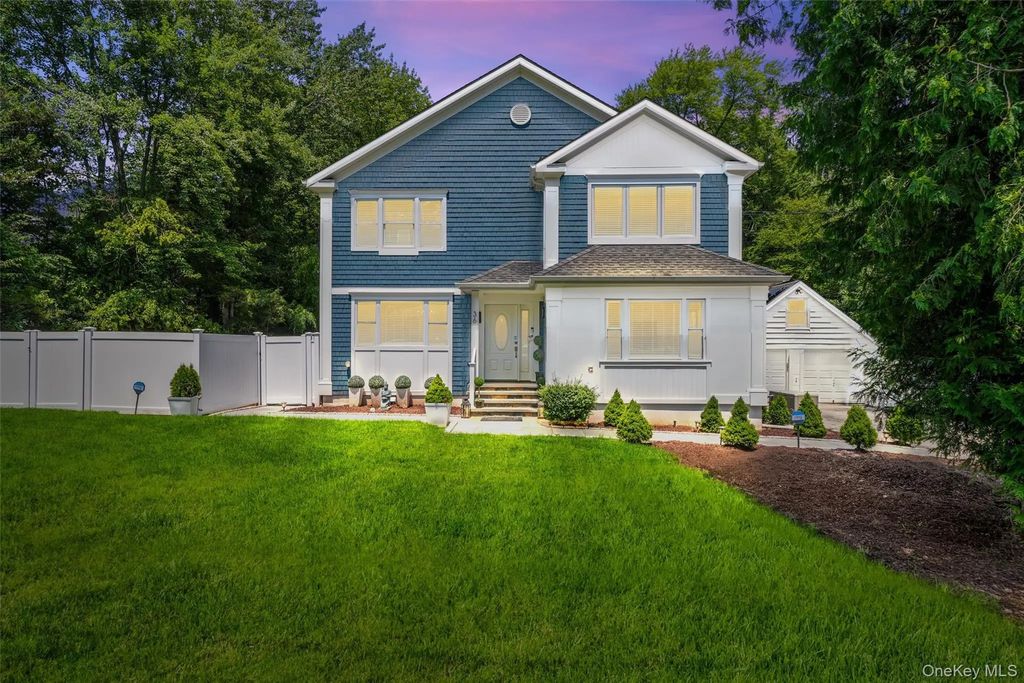 36 New Valley Road, New City