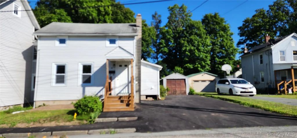 23 Coleman Street, Port Jervis