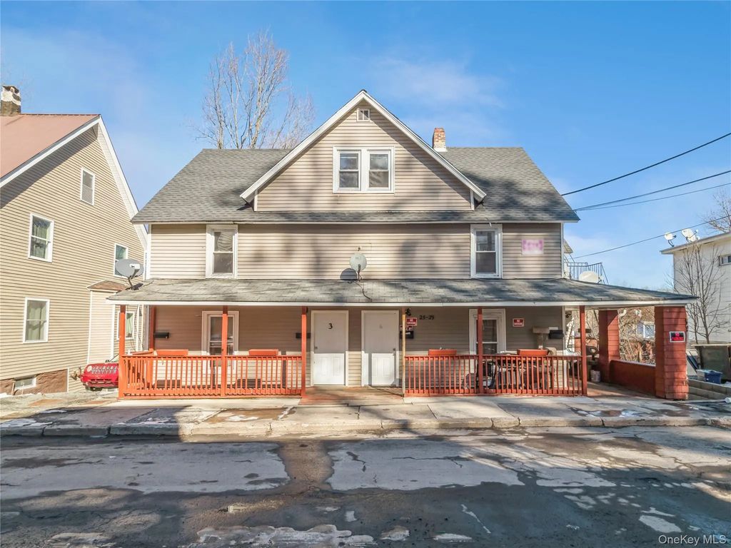 29 Orchard Street, Liberty
