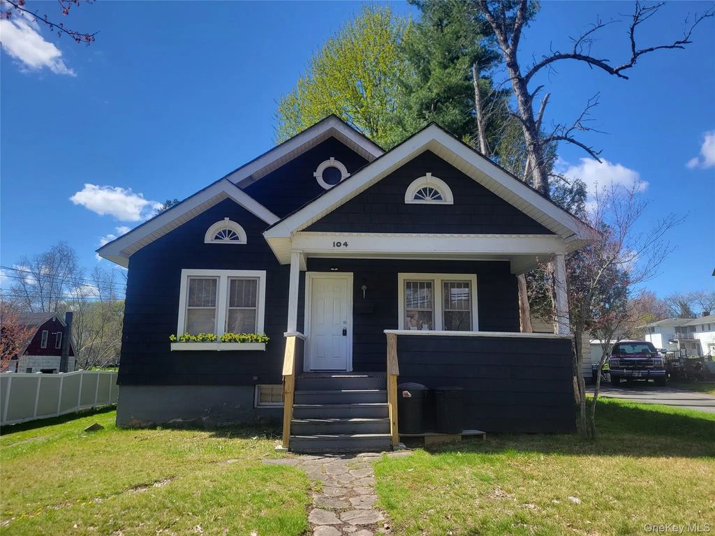 104 Buckley Street, Liberty