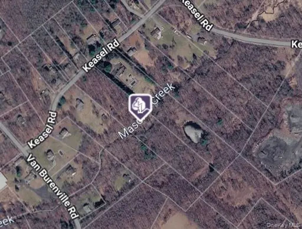 Keasel Road, Middletown