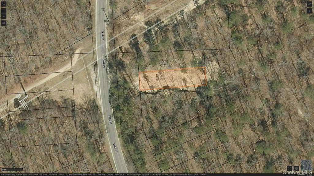 Manor Yaphank Road, Manorville