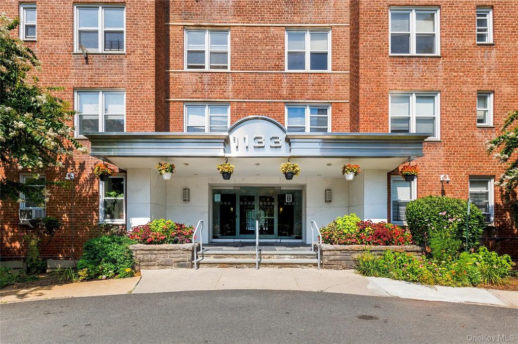 1133 Midland Avenue # 1k, Bronxville