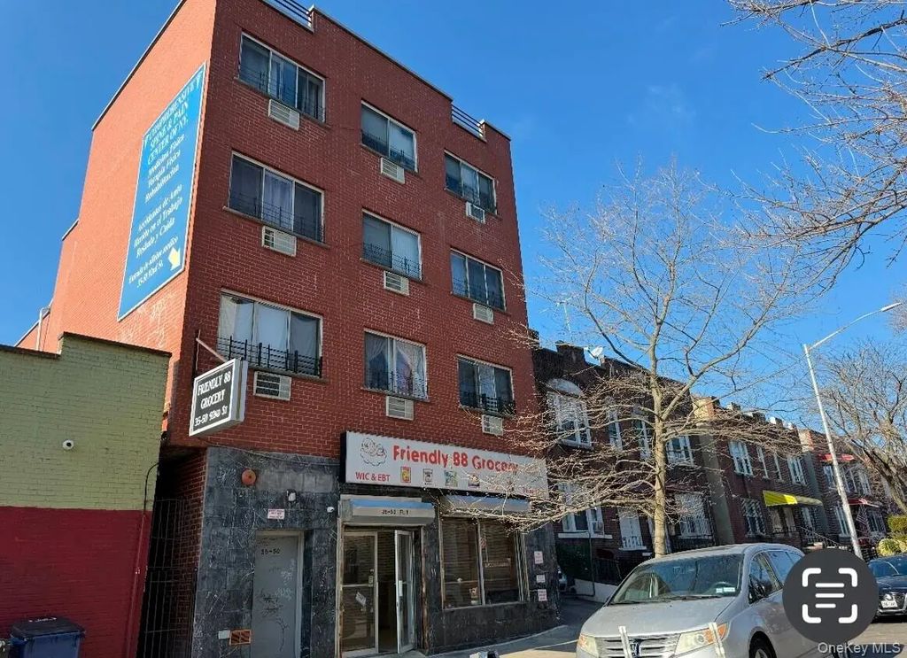 35-50 92nd Street, Jackson Heights