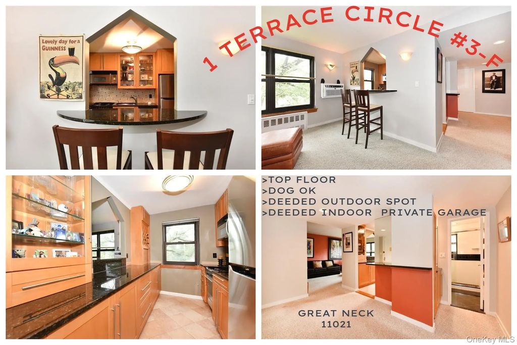 1 Terrace Circle # 3-f, Great Neck