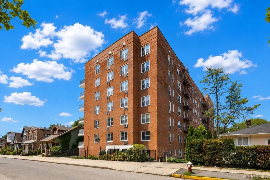 636 N Terrace Avenue # 3-e, Mount Vernon