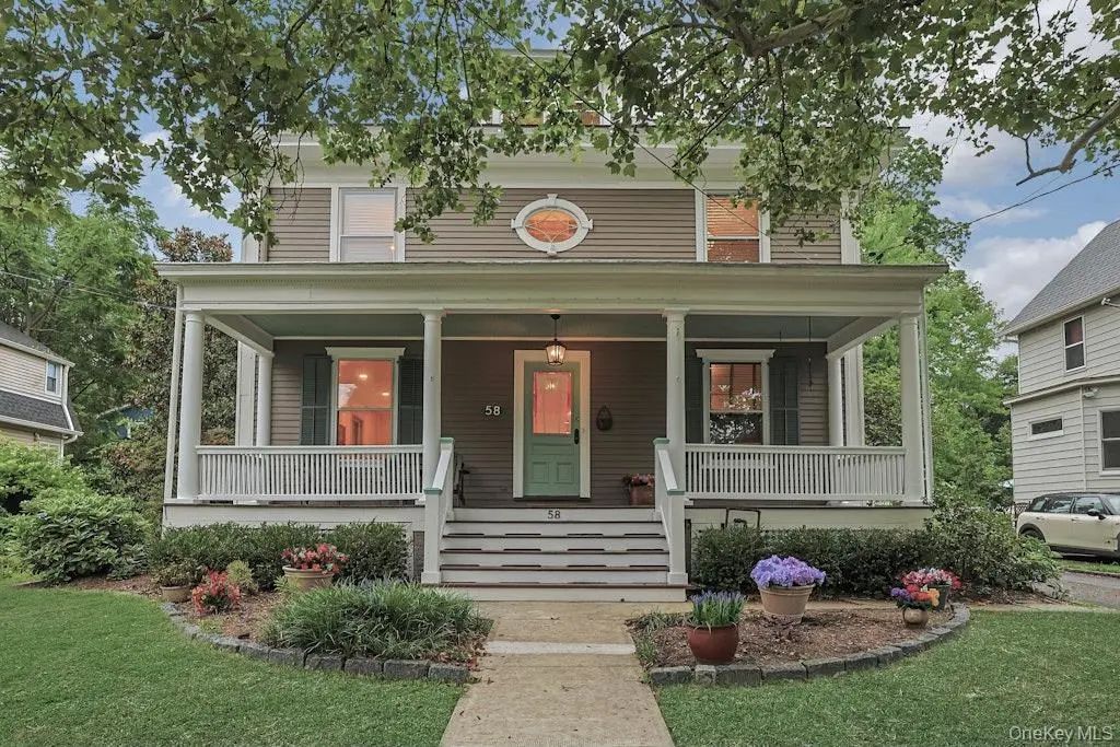 58 South Midland Avenue, Nyack