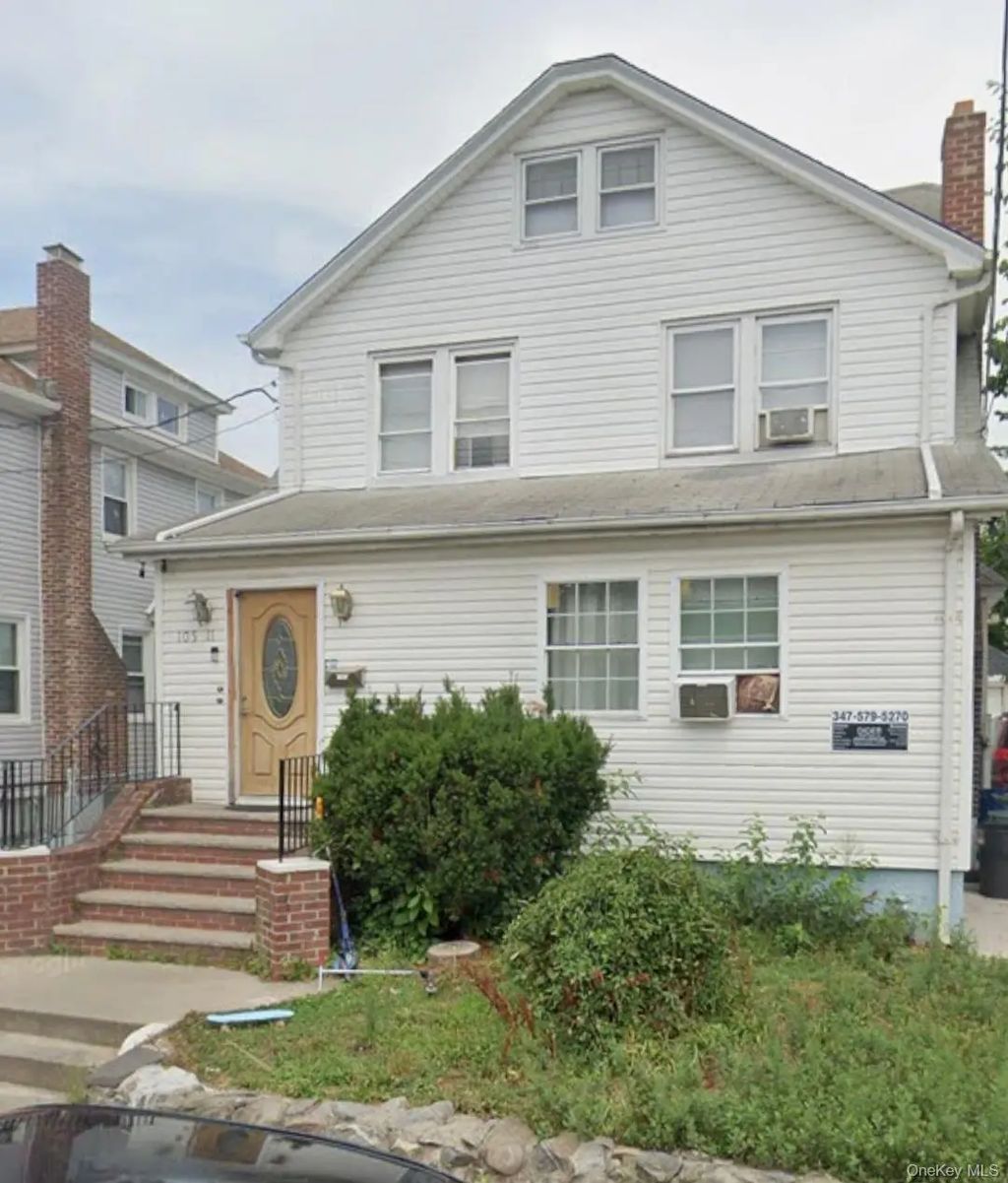 105-11 193rd Street # 2nd Fl, Saint Albans