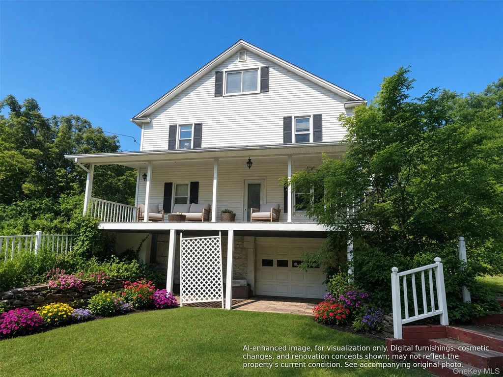 136 Camp Sunset Road, Highland