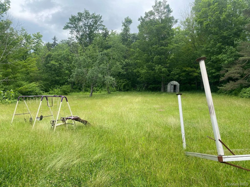 Park Lane, Tannersville