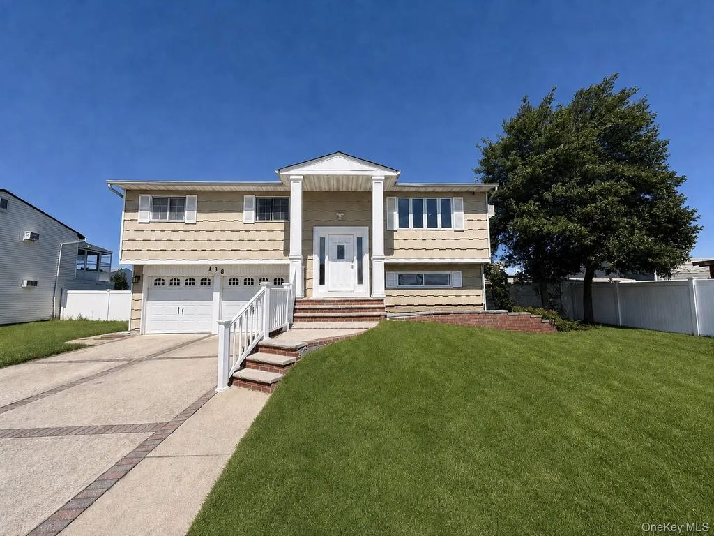 138 Spring Street, Massapequa