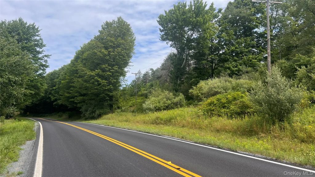 Horseshoe Lake Road, Bethel