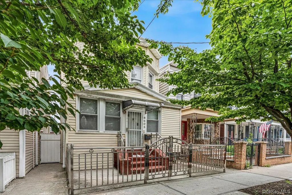 8605 79th Street, Woodhaven