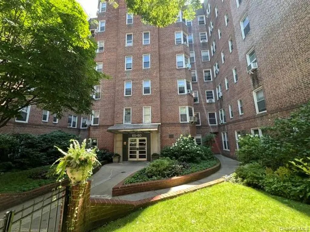 65-60 Wetherole Street Rego Park, Ny 11374 # 5-j, Rego Park