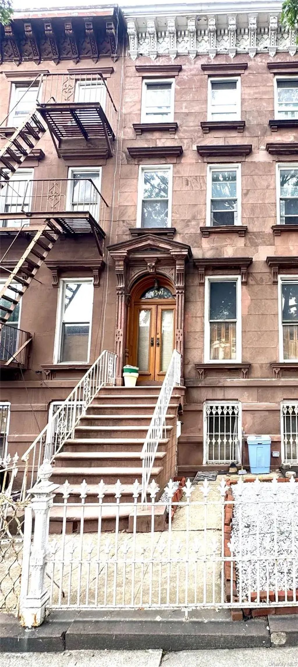 1541 Pacific Street, Brooklyn