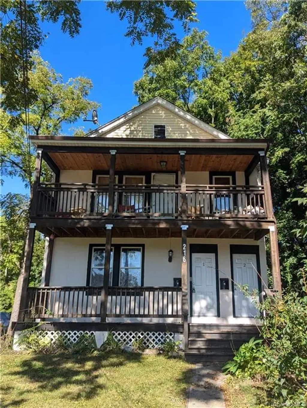 216 Smith Street # 1, Poughkeepsie