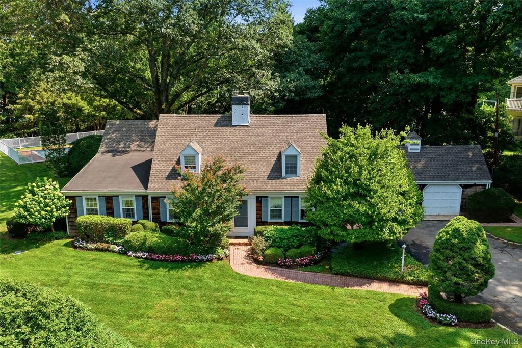 1936 Midlane, Muttontown