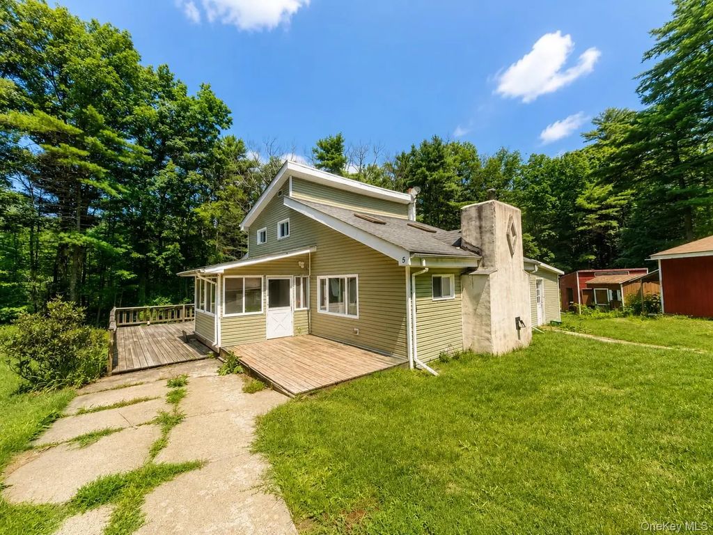 5 Hickman Terrace, Wurtsboro