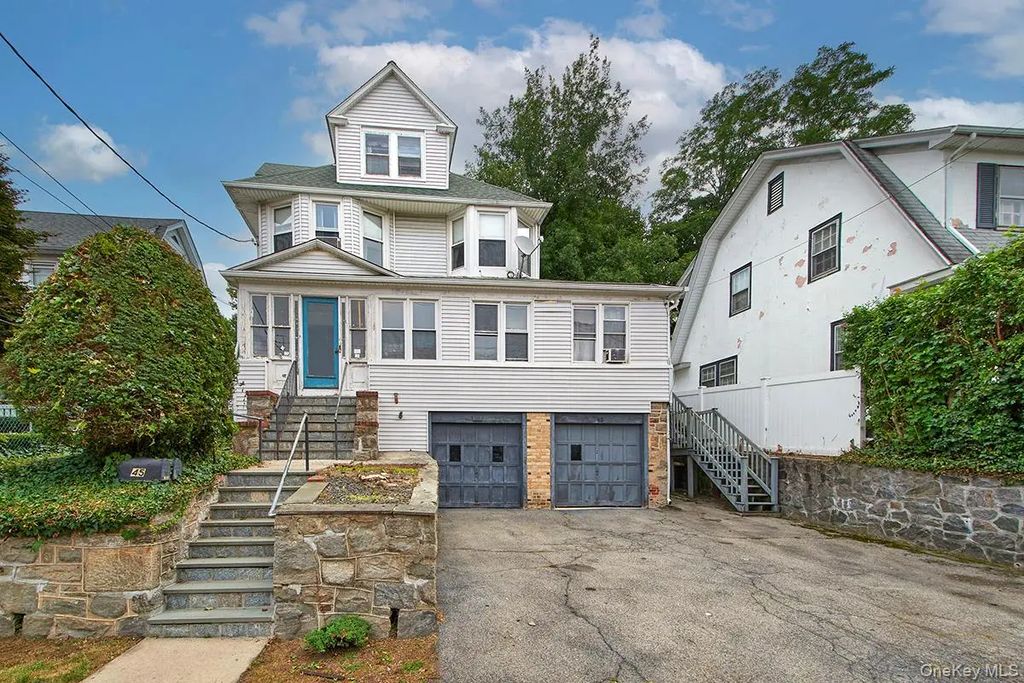 45 Lispenard Avenue, New Rochelle