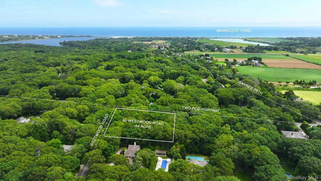 80 Westwood Road, Wainscott