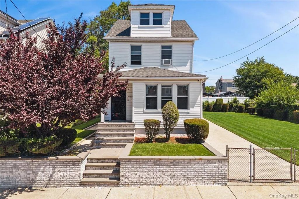 216-21 132nd Avenue, Laurelton