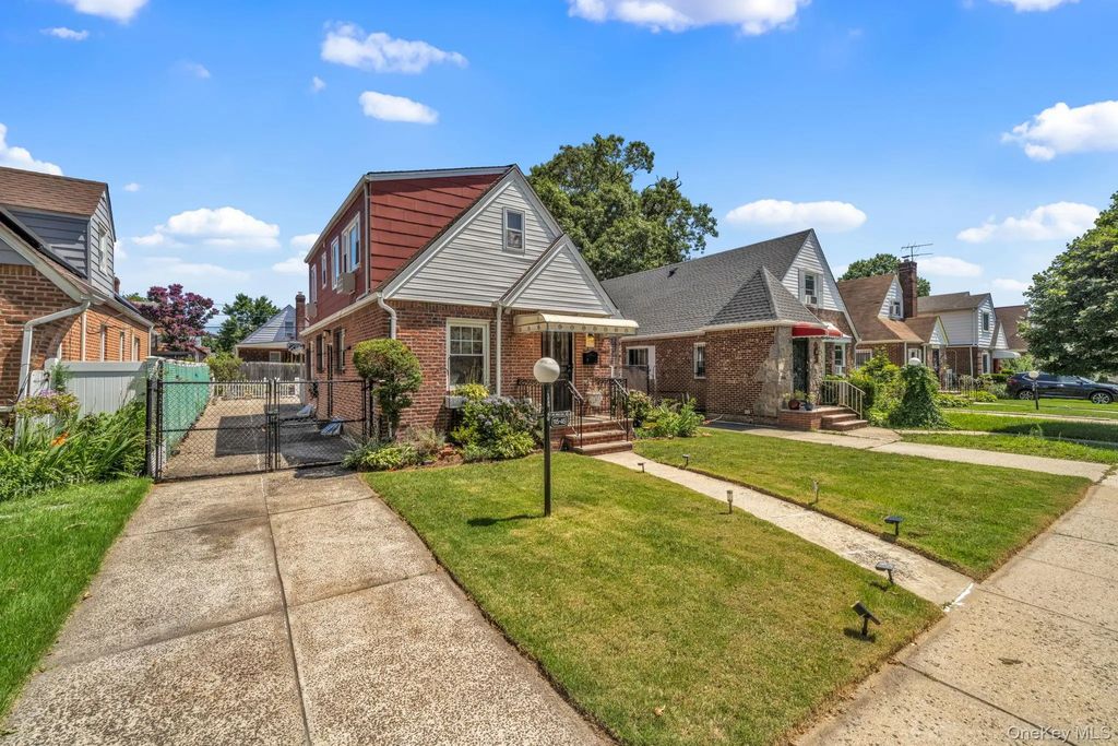 11545 228th Street, Cambria Heights