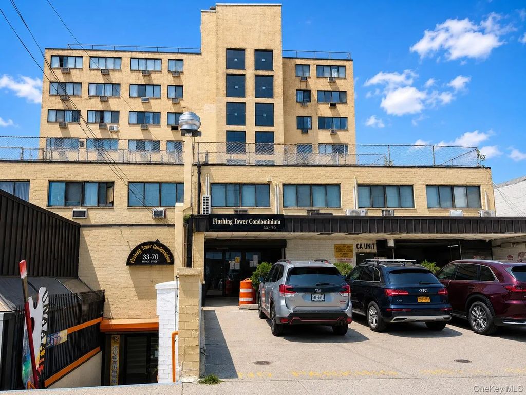3370 Prince Street # 807, Flushing