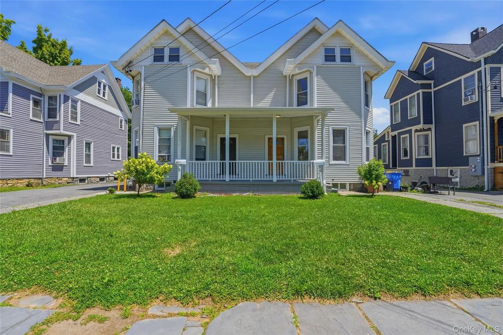 160 Washington Avenue, Kingston