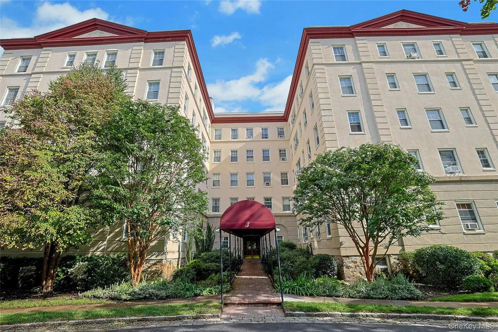 3 Park Lane # 1b, Mount Vernon