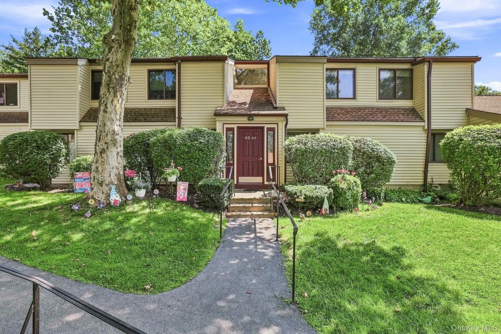 45 Jefferson Oval # H, Yorktown Heights