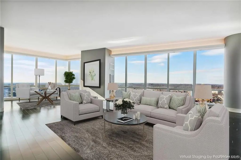 5 Renaissance Square # Ph40c, White Plains