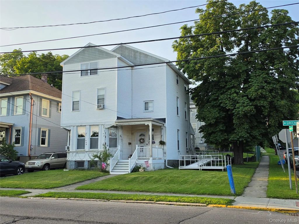 83 Green Street, Hudson