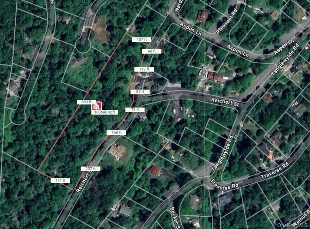 Lot 7 Reichert Street, Lake Peekskill