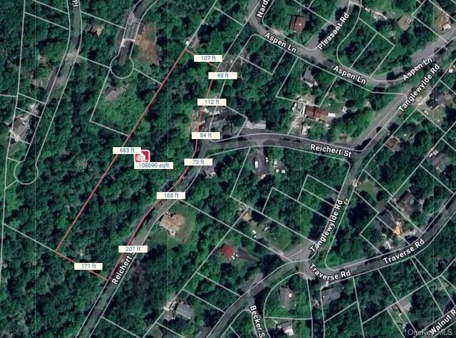Lot 7 Reichert Street, Lake Peekskill