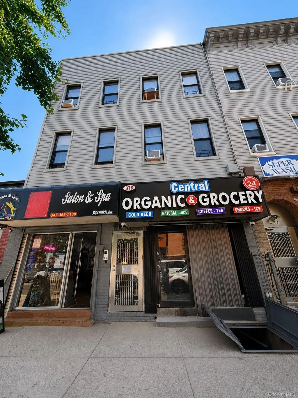 378 Central Avenue, Brooklyn