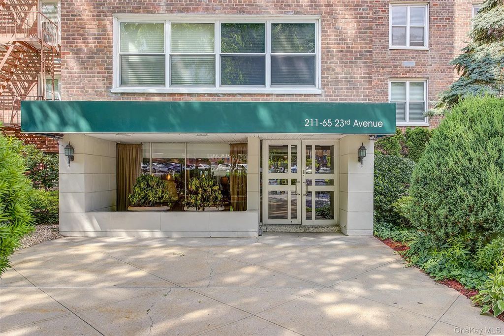 211-65 23rd Avenue # 1k, Bayside