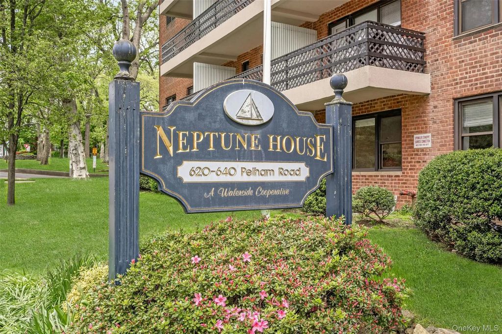 640 Pelham Road # 1d, New Rochelle