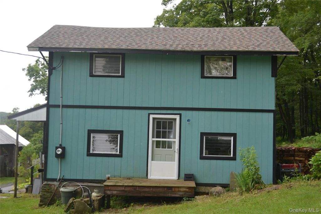833 Biffar Road, Long Eddy
